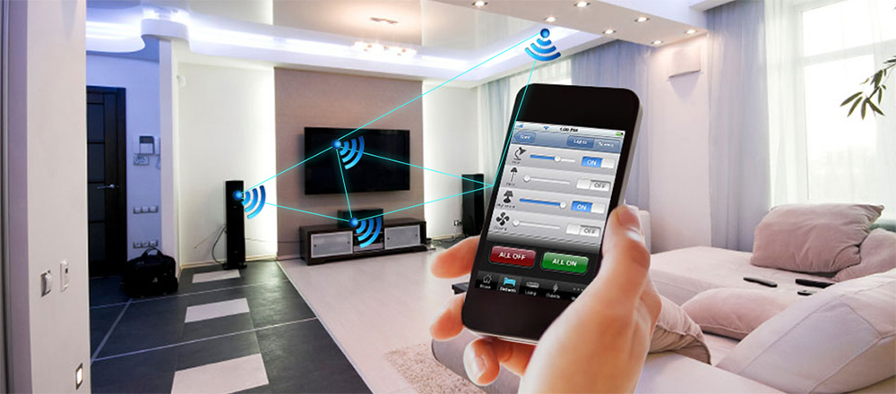 Мировая практика в использовании технологии: «HDL умный дом»: