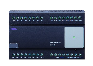 DIN модуль входов 24 зоны SB-DN-DRY-24Z (Панель управления HDL), Китай