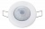 HDL-MSP02.4C Компактный потолочный PIR сенсор движения, HDL-MSP02.4C, Китай