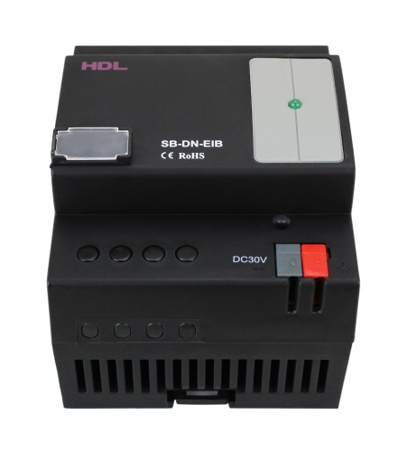 HDL-BUS - KNX-EIB Interface (SB-DN-EIB)