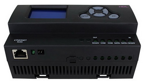 DMX регистратор на DIN рейку SB-DN-Recorder